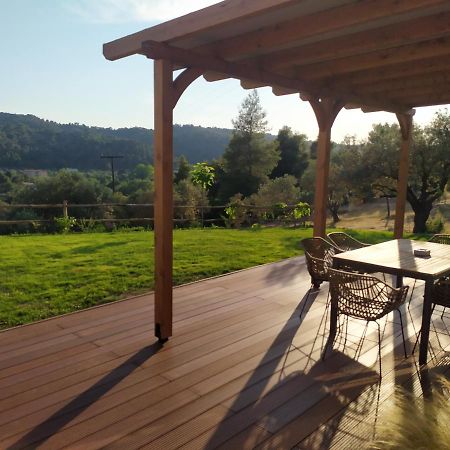 Ktima Vlastou Vacation Houses Vourvourou Ngoại thất bức ảnh