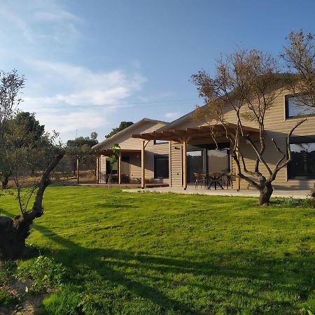 Ktima Vlastou Vacation Houses Vourvourou Ngoại thất bức ảnh
