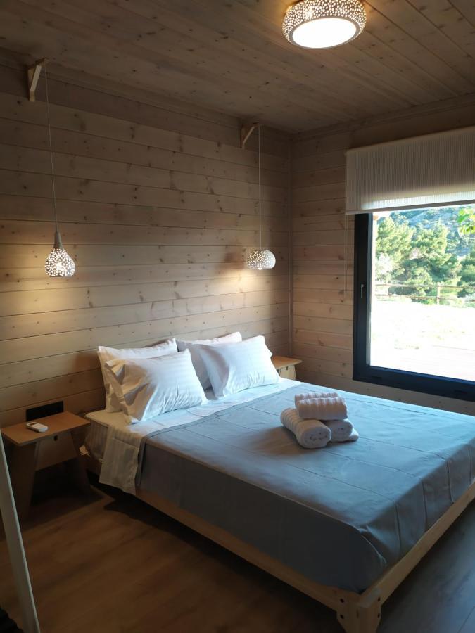 Ktima Vlastou Vacation Houses Vourvourou Ngoại thất bức ảnh