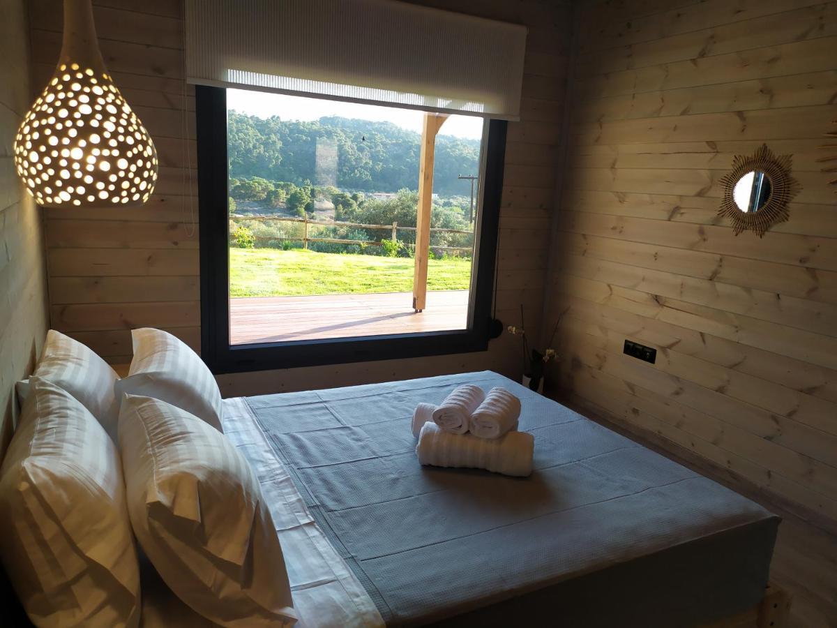 Ktima Vlastou Vacation Houses Vourvourou Ngoại thất bức ảnh