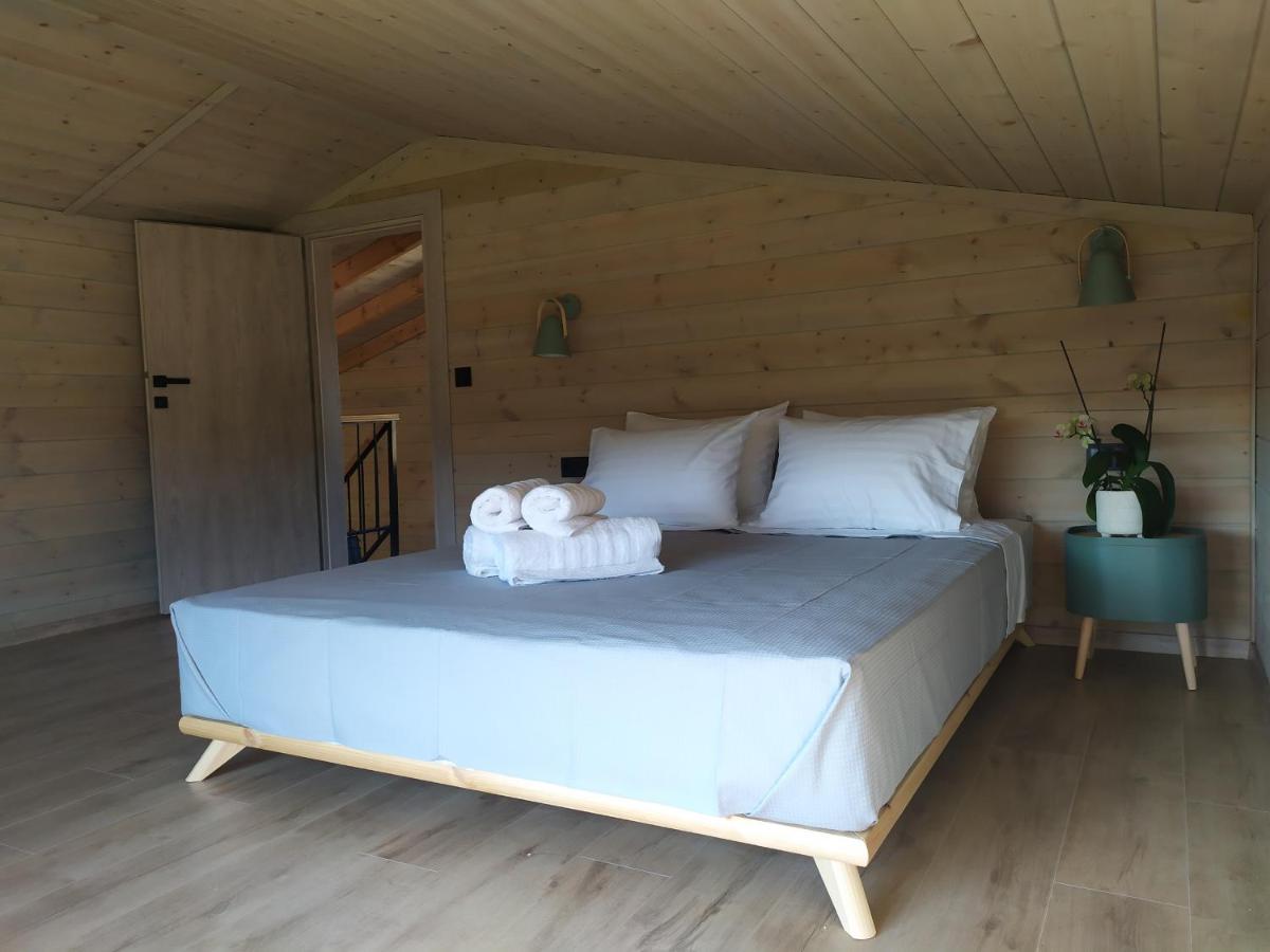 Ktima Vlastou Vacation Houses Vourvourou Ngoại thất bức ảnh