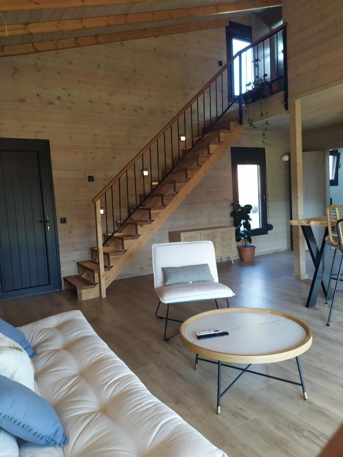 Ktima Vlastou Vacation Houses Vourvourou Ngoại thất bức ảnh