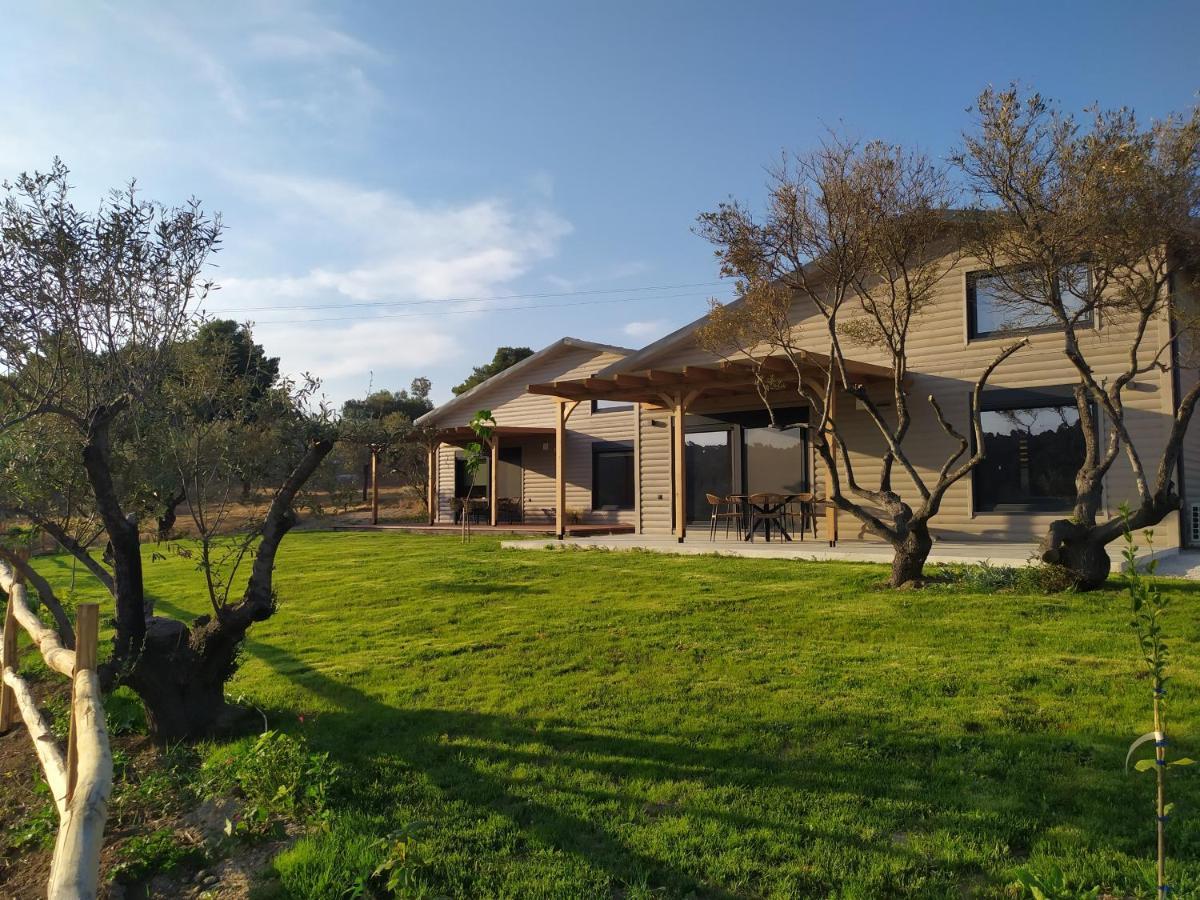 Ktima Vlastou Vacation Houses Vourvourou Ngoại thất bức ảnh