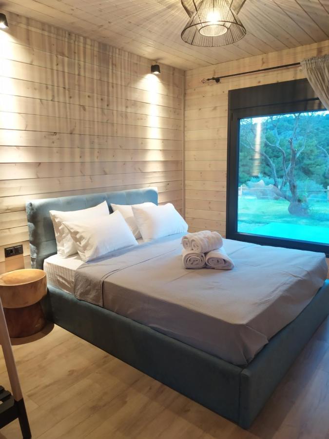 Ktima Vlastou Vacation Houses Vourvourou Ngoại thất bức ảnh